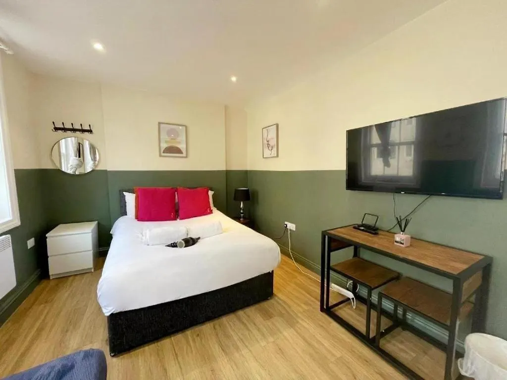 Bloomsaway Seafront Studio Bn38Bru03 Brighton