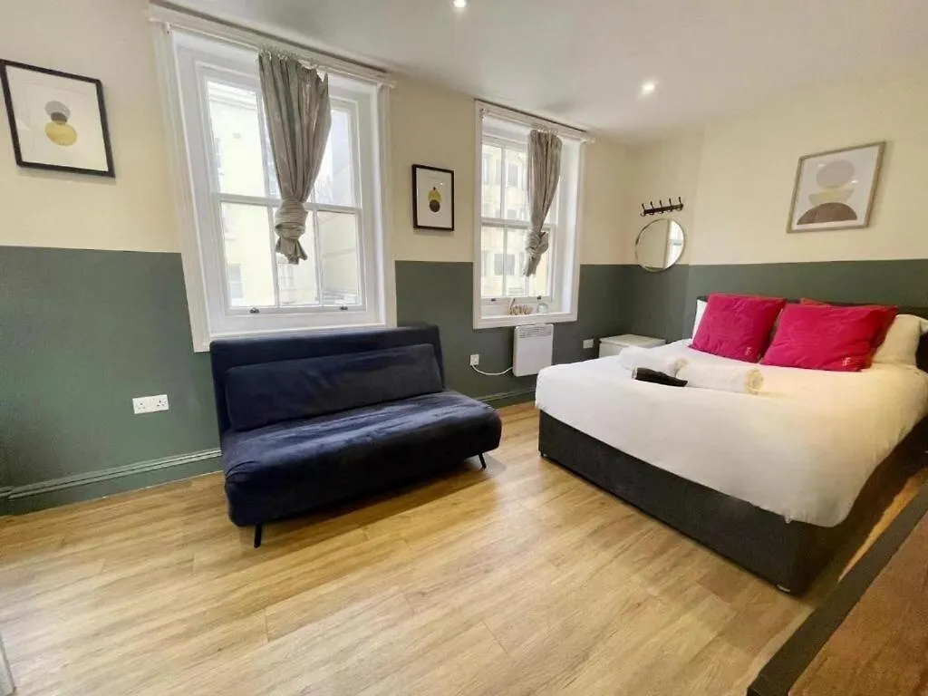 Bloomsaway Seafront Studio Bn38Bru03 Brighton United Kingdom